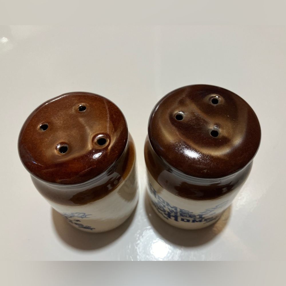 "Home Sweet Home" Salt & Pepper Shaker - Picture 3 of 6